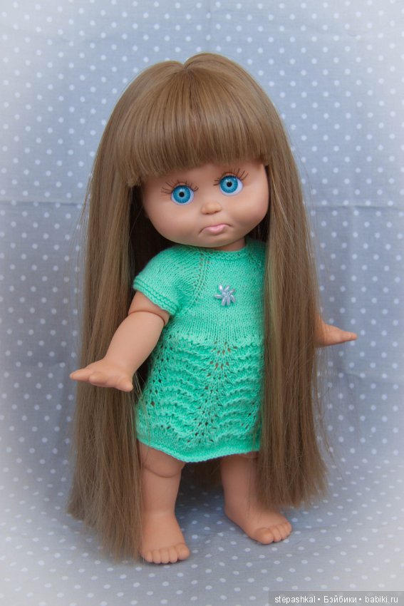 Сарочка Baby Face в образе Рапунцель (фото 5)