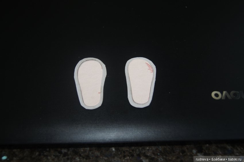 Создание полусапожек на любимых Паолочек (фото 2)