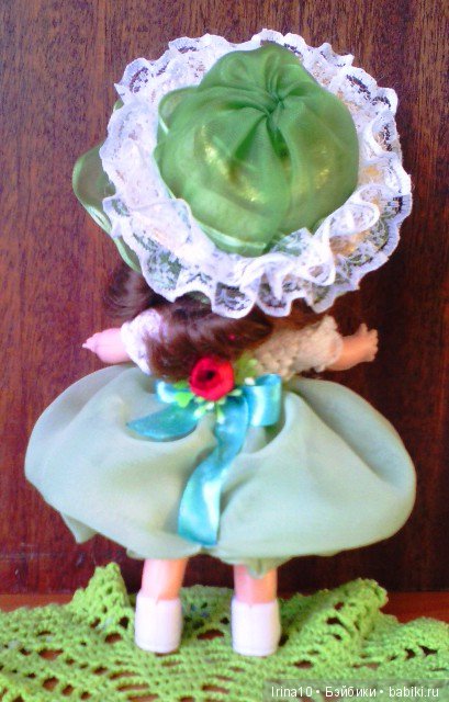 Китайские куколки, как материал для творчества. Или о том, как вовремя остановиться