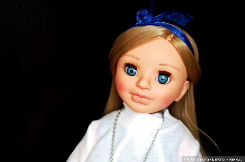 И снова прекрасная Варя — Российские куклы Весна (фото 6)