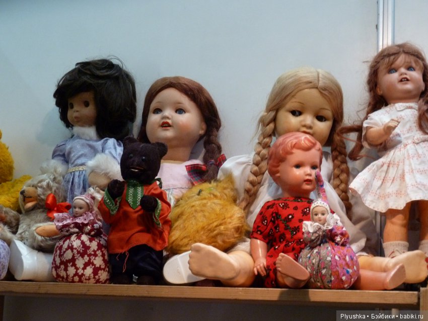 Moscow Fair 2018, Тишинка. Часть 1, антикварные куклы и реплики. Фотообзор