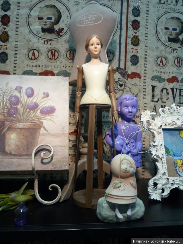 Moscow Fair 2018, Тишинка. Часть 1, антикварные куклы и реплики. Фотообзор