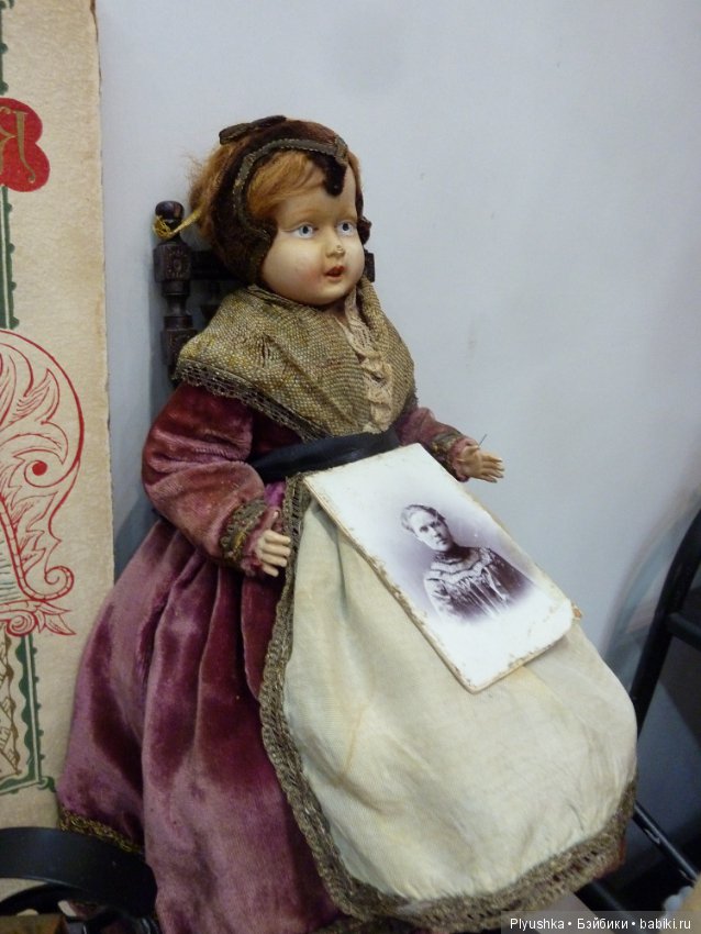 Moscow Fair 2018, Тишинка. Часть 1, антикварные куклы и реплики. Фотообзор