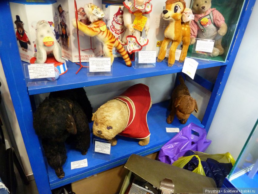 Moscow Fair 2018, Тишинка. Часть 1, антикварные куклы и реплики. Фотообзор