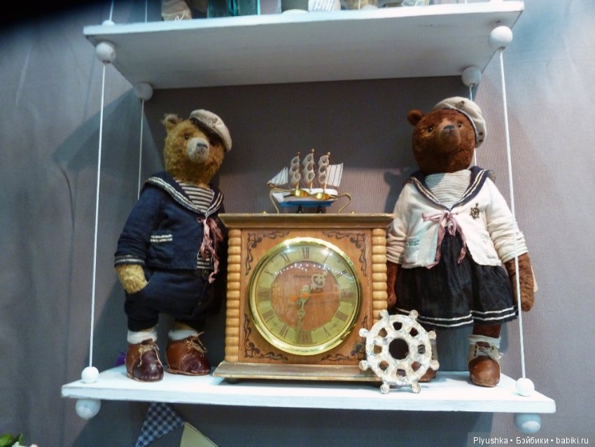 Moscow Fair 2018, Тишинка. Часть 4, мишки, игрушки, неведомы зверюшки