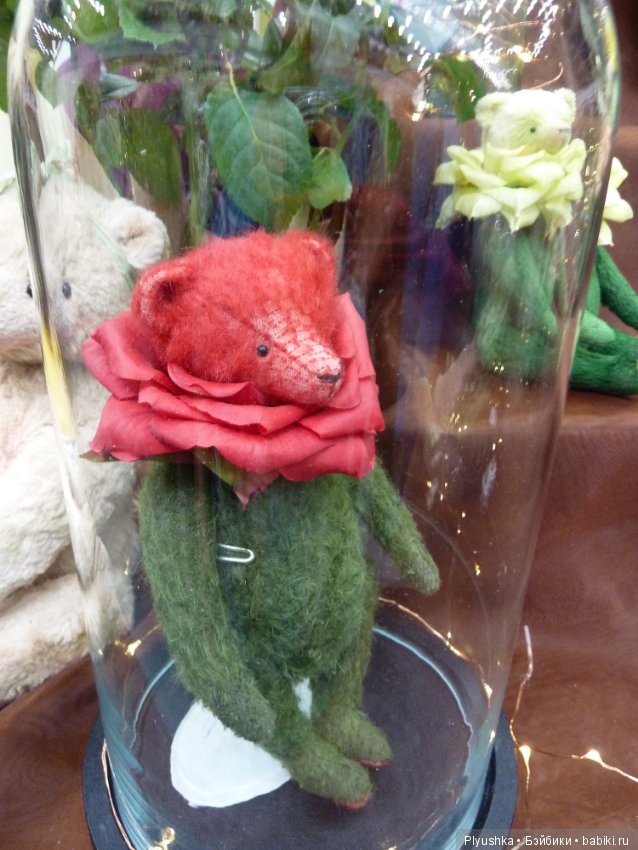 Moscow Fair 2018, Тишинка. Часть 4, мишки, игрушки, неведомы зверюшки (фото 7)