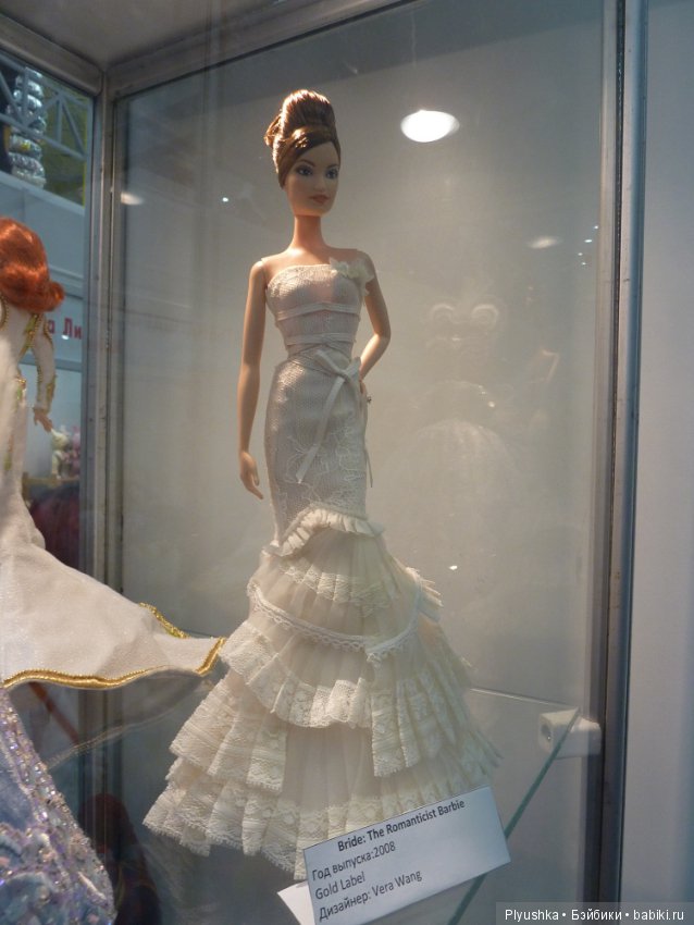 Moscow Fair 2018, Тишинка. Часть 3, всякие разные куклы и не только (фото 8)