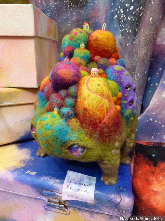 Moscow Fair 2018, Тишинка. Часть 4, мишки, игрушки, неведомы зверюшки