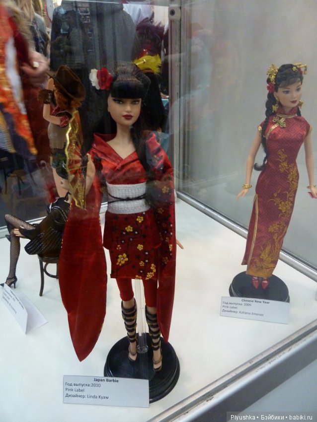 Moscow Fair 2018, Тишинка. Часть 3, всякие разные куклы и не только (фото 9)