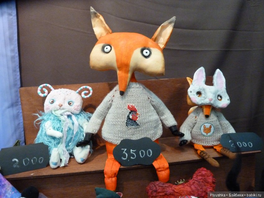 Moscow Fair 2018, Тишинка. Часть 4, мишки, игрушки, неведомы зверюшки