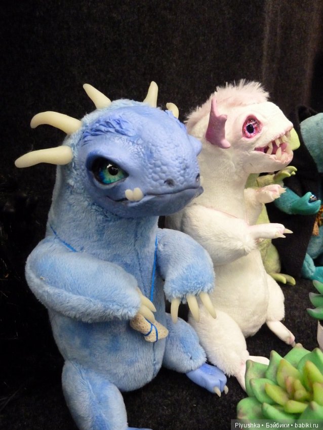 Moscow Fair 2018, Тишинка. Часть 4, мишки, игрушки, неведомы зверюшки