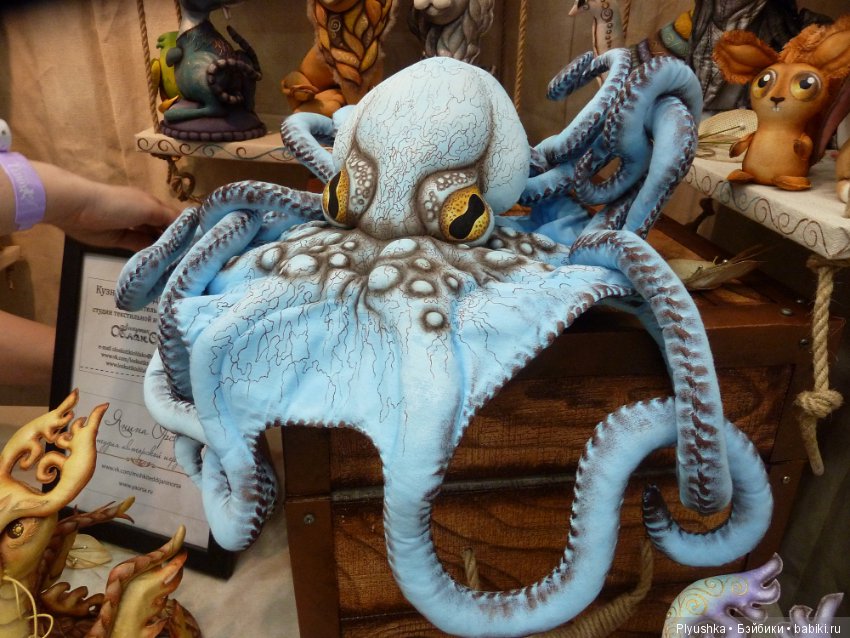 Moscow Fair 2018, Тишинка. Часть 4, мишки, игрушки, неведомы зверюшки