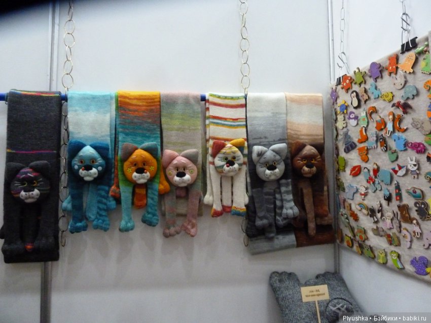 Moscow Fair 2018, Тишинка. Часть 3, всякие разные куклы и не только