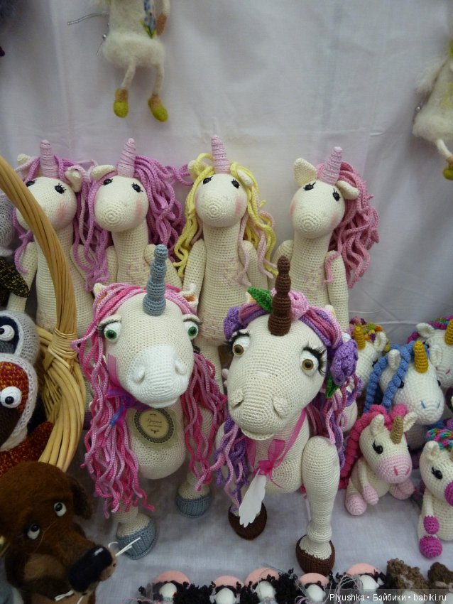 Moscow Fair 2018, Тишинка. Часть 4, мишки, игрушки, неведомы зверюшки