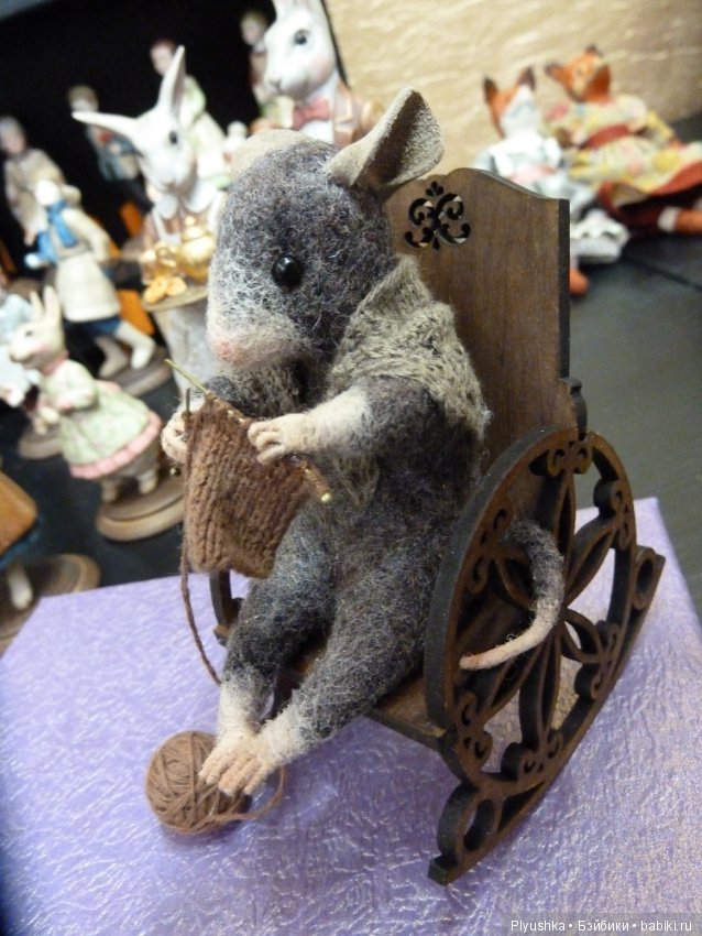 Moscow Fair 2018, Тишинка. Часть 4, мишки, игрушки, неведомы зверюшки