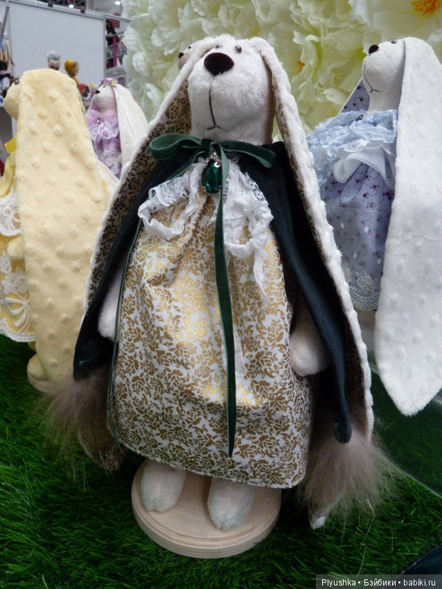 Moscow Fair 2018, Тишинка. Часть 4, мишки, игрушки, неведомы зверюшки