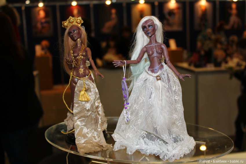 Кимбл-Бимбл на Модной ляльке 2018. Фотоотчет