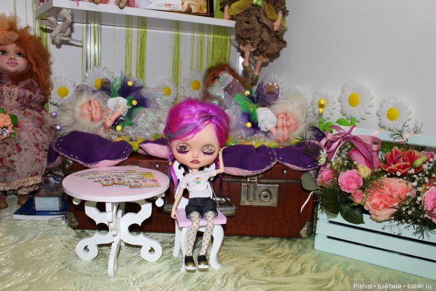 Кимбл-Бимбл на Модной ляльке 2018. Фотоотчет