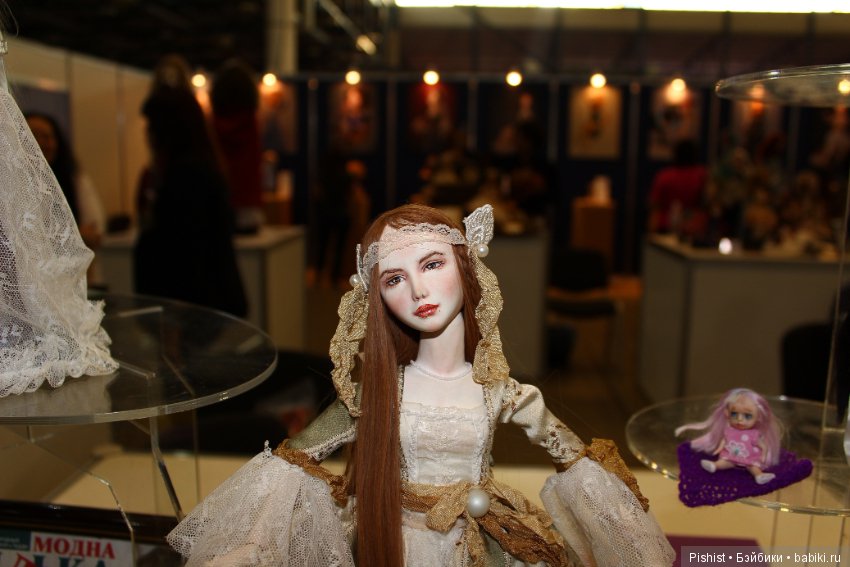Кимбл-Бимбл на Модной ляльке 2018. Фотоотчет