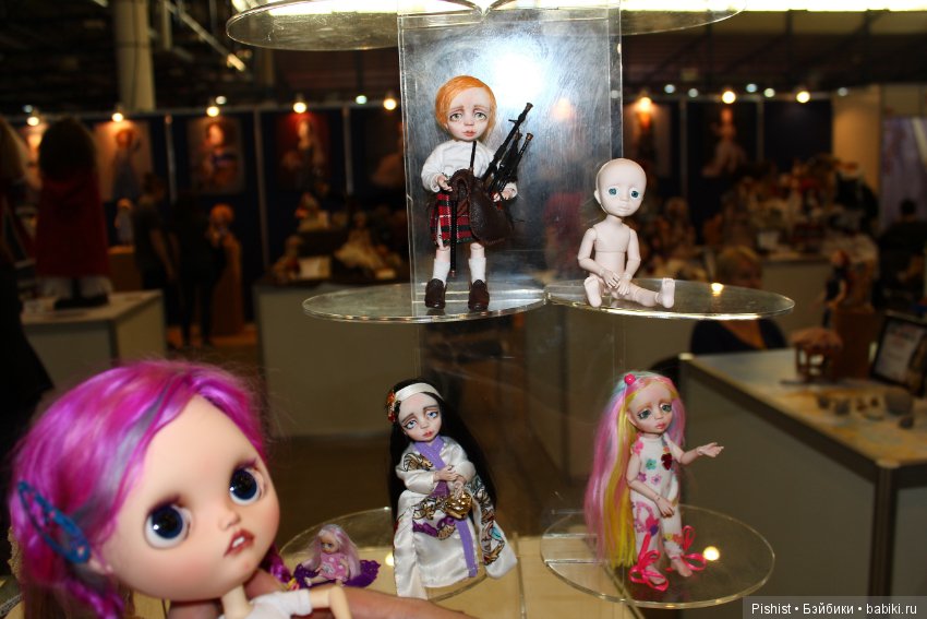 Кимбл-Бимбл на Модной ляльке 2018. Фотоотчет (фото 7)
