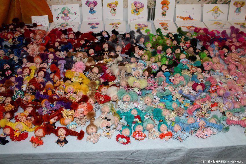 Кимбл-Бимбл на Модной ляльке 2018. Фотоотчет