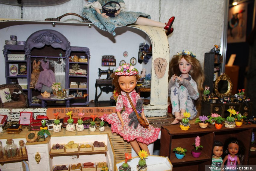 Кимбл-Бимбл на Модной ляльке 2018. Фотоотчет (фото 3)