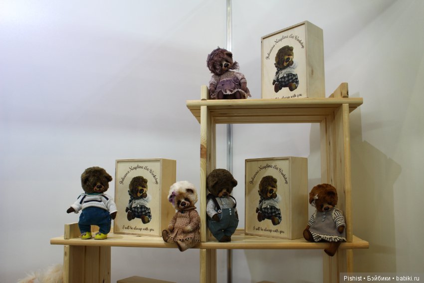 Кимбл-Бимбл на Модной ляльке 2018. Фотоотчет