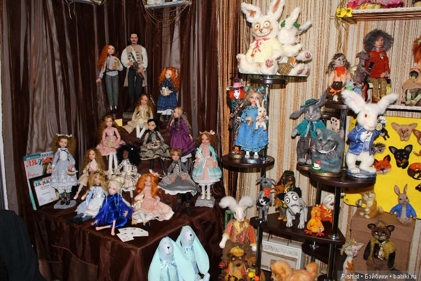 Кимбл-Бимбл на Модной ляльке 2018. Фотоотчет