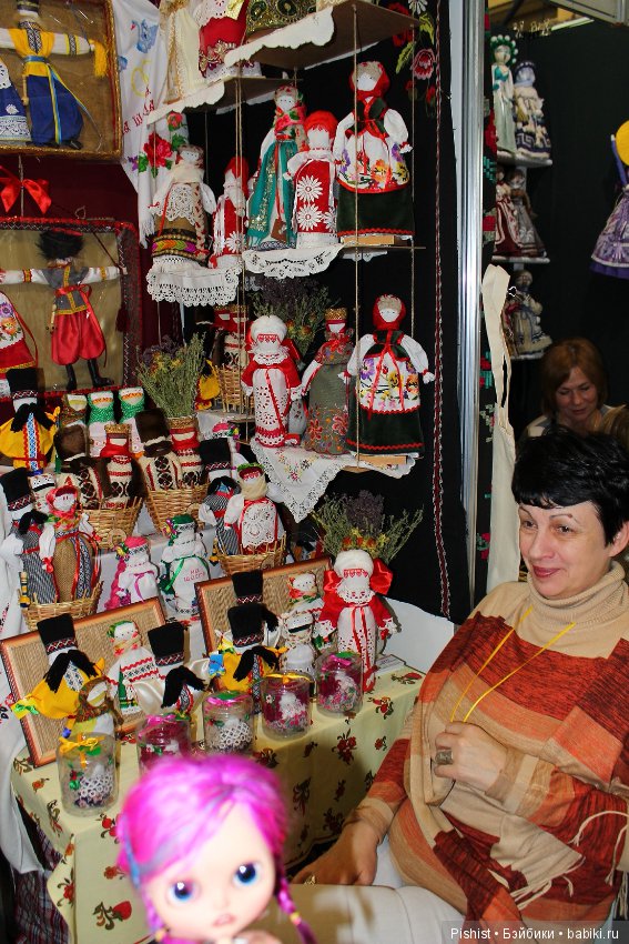 Кимбл-Бимбл на Модной ляльке 2018. Фотоотчет