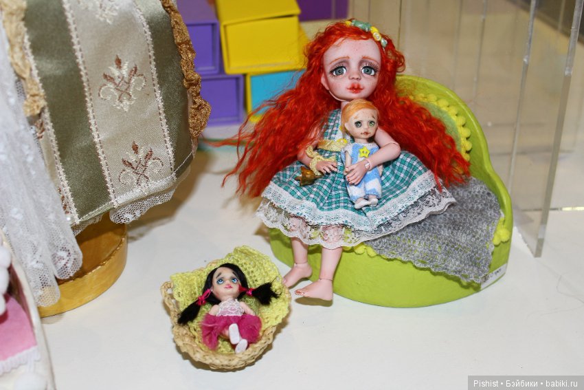 Кимбл-Бимбл на Модной ляльке 2018. Фотоотчет (фото 10)