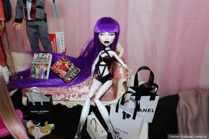 Кимбл-Бимбл на Модной ляльке 2018. Фотоотчет