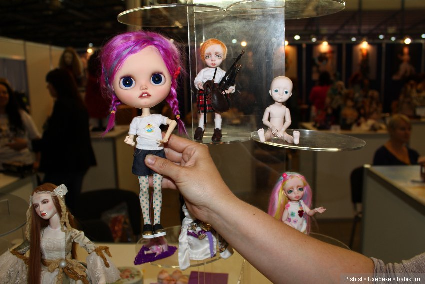 Кимбл-Бимбл на Модной ляльке 2018. Фотоотчет (фото 8)