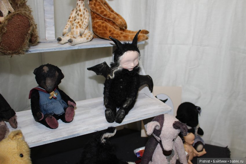 Кимбл-Бимбл на Модной ляльке 2018. Фотоотчет