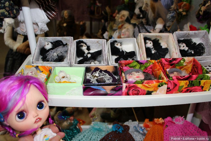 Кимбл-Бимбл на Модной ляльке 2018. Фотоотчет