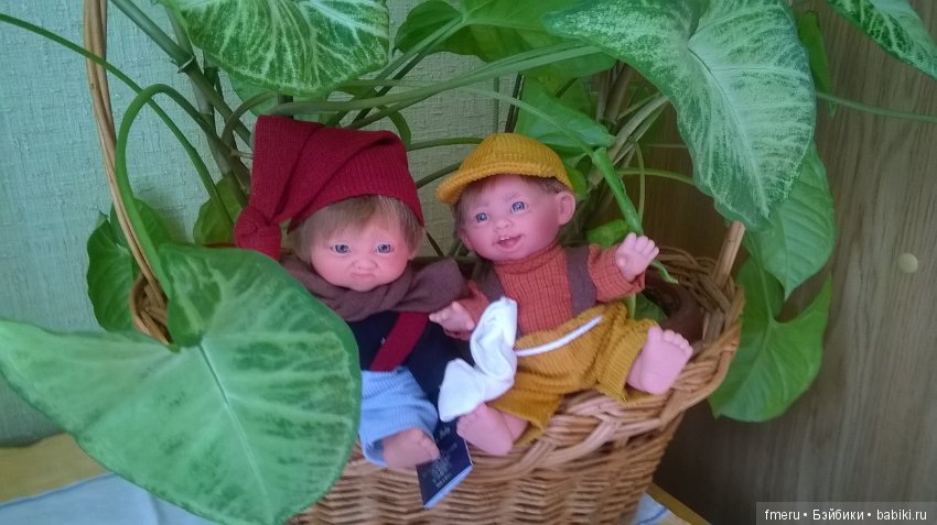 Мечты всё таки сбываются — Испанские куклы (разное): Vestida de Azul