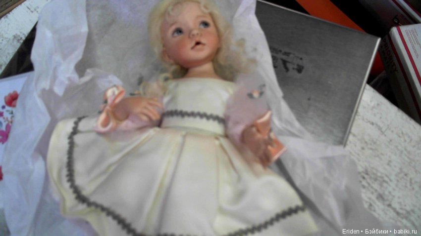 Ищу информацию по фарфоровым студийкам Эффнер (фото 3)