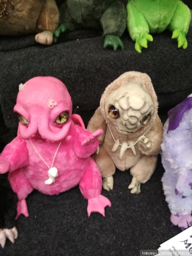 Выставка Тишинка. Mosfair 2018