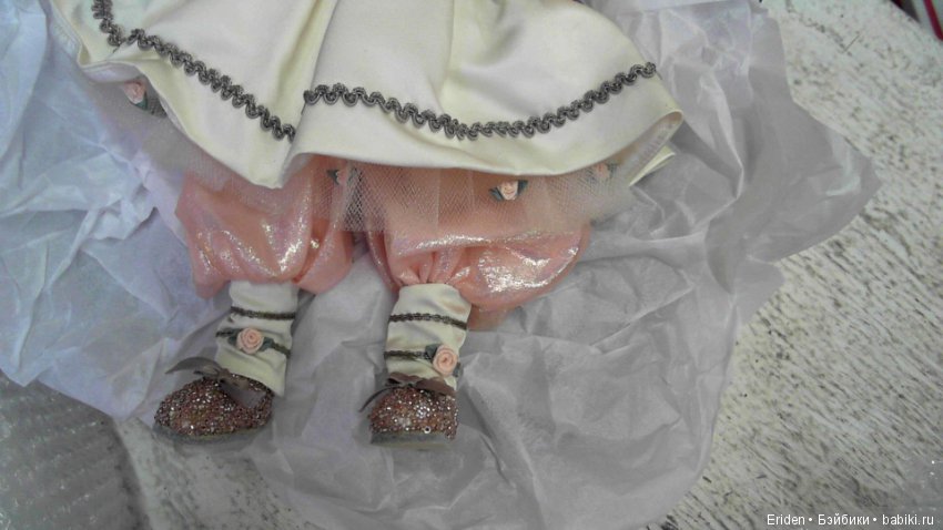 Ищу информацию по фарфоровым студийкам Эффнер (фото 4)