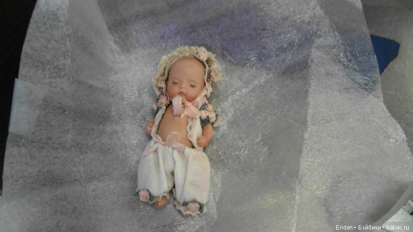 Ищу информацию по фарфоровым студийкам Эффнер (фото 5)