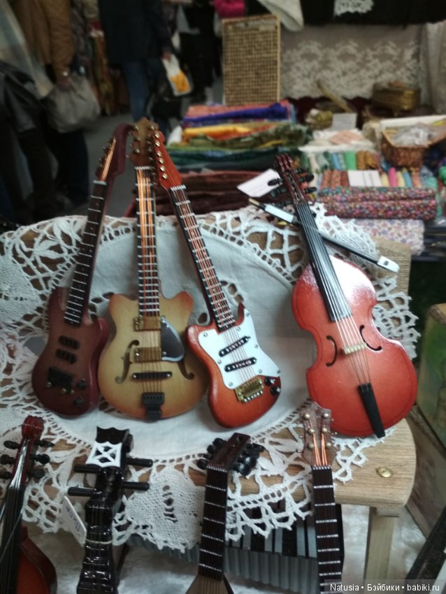 Выставка Тишинка. Mosfair 2018