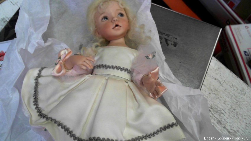 Ищу информацию по фарфоровым студийкам Эффнер (фото 6)