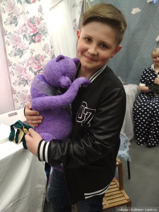 Выставка Тишинка. Mosfair 2018 (фото 10)