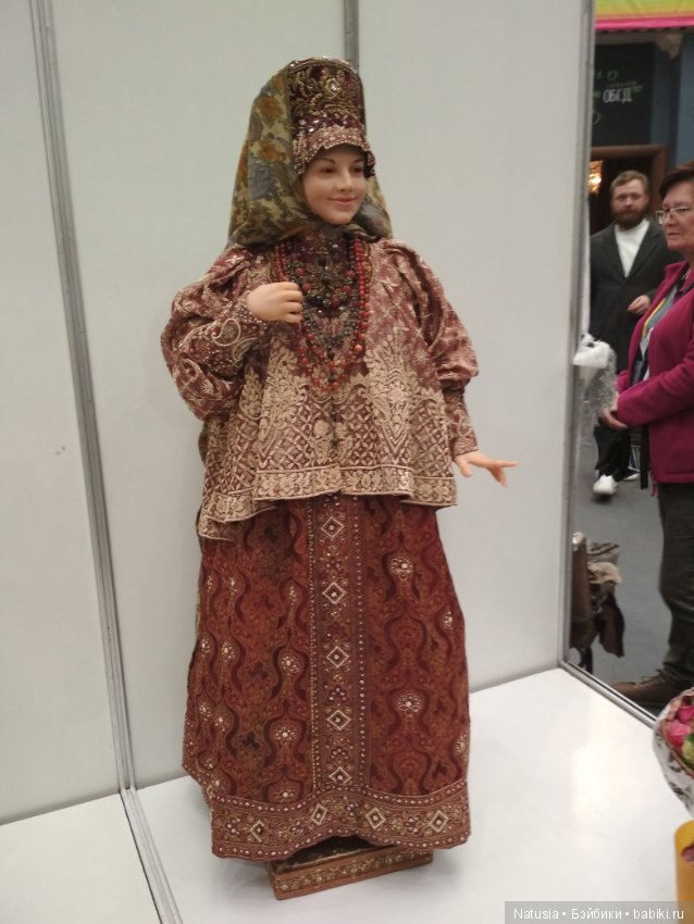 Выставка Тишинка. Mosfair 2018