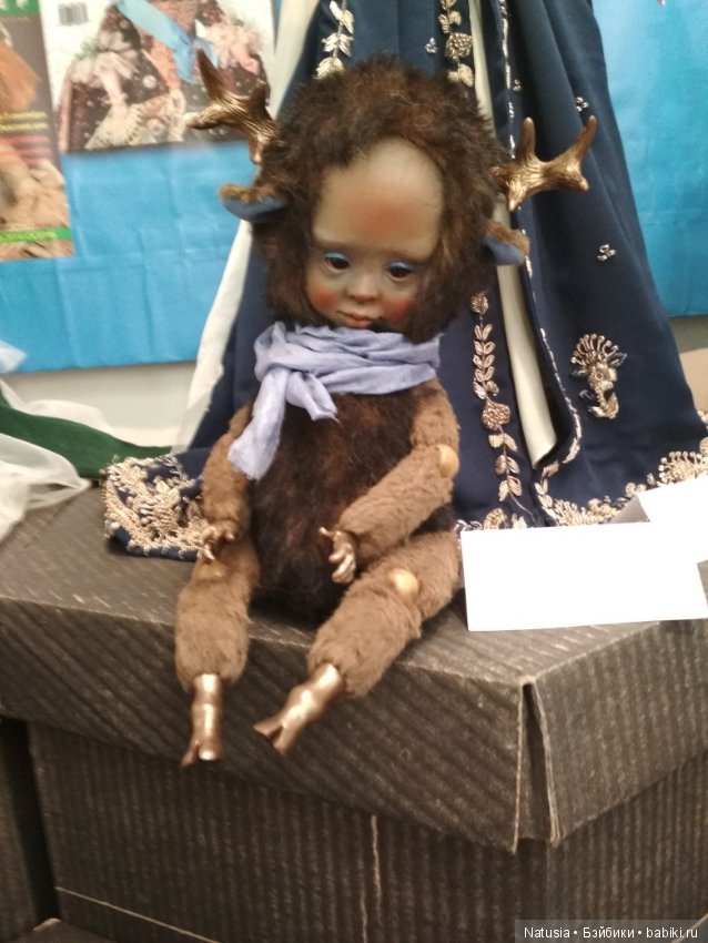 Выставка Тишинка. Mosfair 2018 (фото 7)