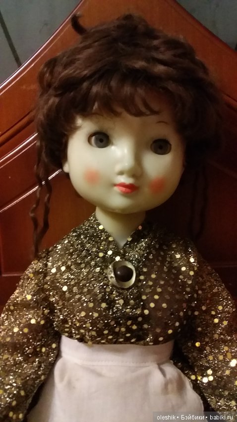 Чайницы — Советские винтажные куклы (СССР): Ленигрушка (фото 2)