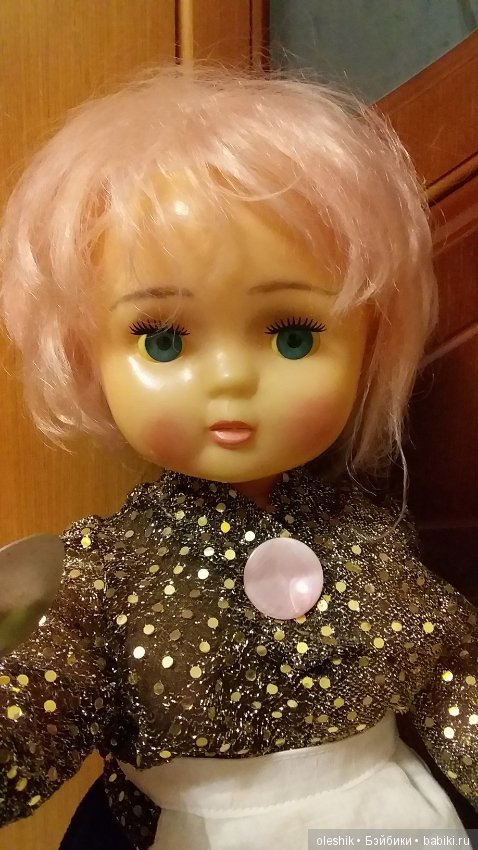 Чайницы — Советские винтажные куклы (СССР): Ленигрушка (фото 3)