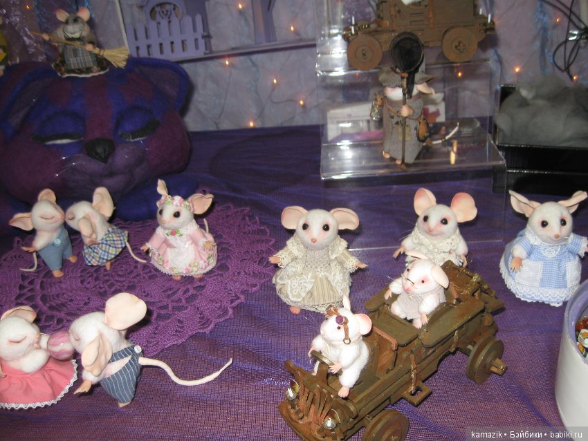 Тишинка от Вилениновны. Часть 1