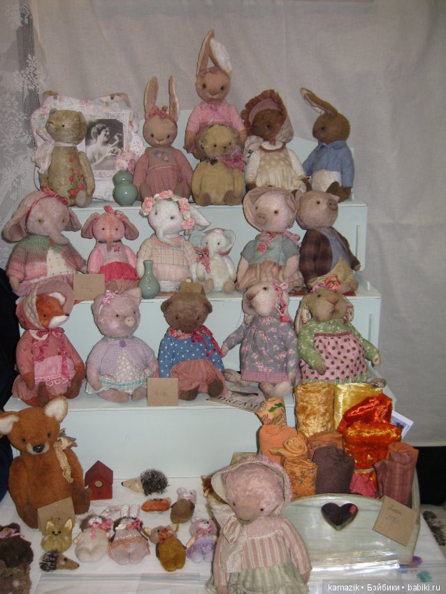 Тишинка от Вилениновны. Часть 1