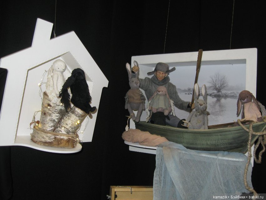 Тишинка от Вилениновны. Часть 2