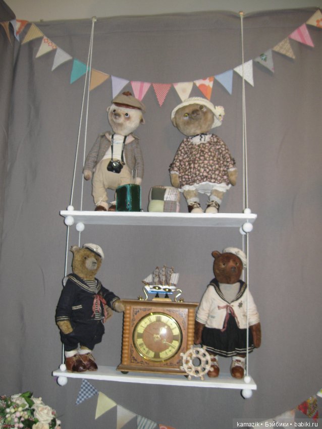 Тишинка от Вилениновны. Часть 1